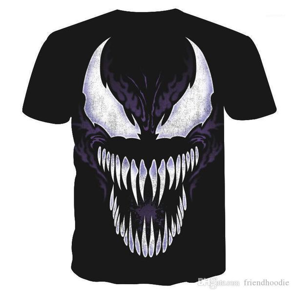 male clothing marvel 3d digital print mens tshits fashion crew neckr summer clothes the way film figure, White;black
male clothing marvel 3d digital print mens tshits fashion crew neckr summer clothes the way film figure, White;black