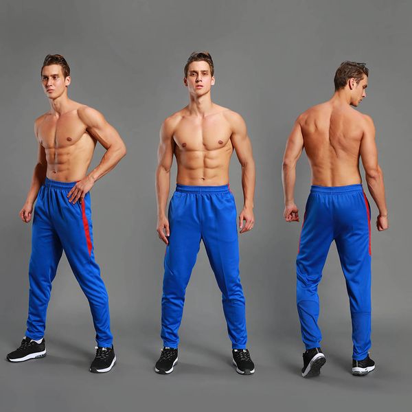 winter professional men soccer pants slim skinny sportstraining running pants men's tracksuit football fitness trousers leg pant, Black;blue
winter professional men soccer pants slim skinny sportstraining running pants men's tracksuit football fitness trousers leg pant, Black;blue
