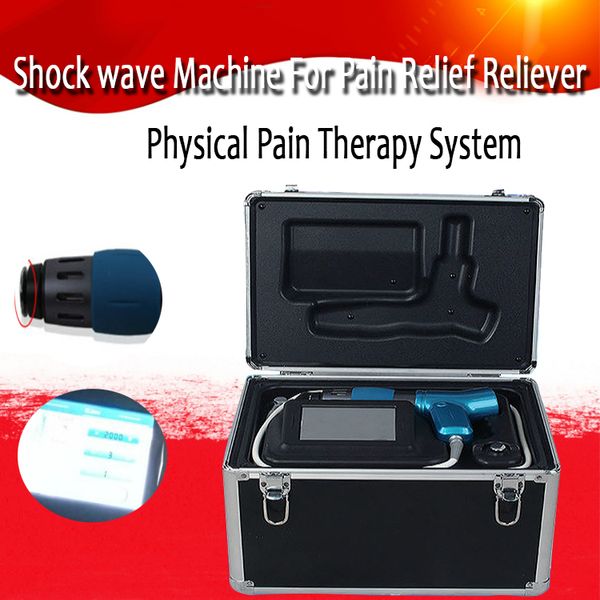 effective physical pain therapy system acoustic shock wave extracorporeal shockwave machine for pain relief reliever ce/dhl
effective physical pain therapy system acoustic shock wave extracorporeal shockwave machine for pain relief reliever ce/dhl