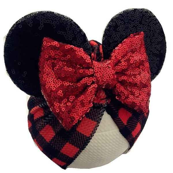 6 colors cute plaid dot infant toddler mouse ear hat kids spring autumn corn kernels sequins bow caps baby indian hats cotton headwear, Yellow
6 colors cute plaid dot infant toddler mouse ear hat kids spring autumn corn kernels sequins bow caps baby indian hats cotton headwear, Yellow