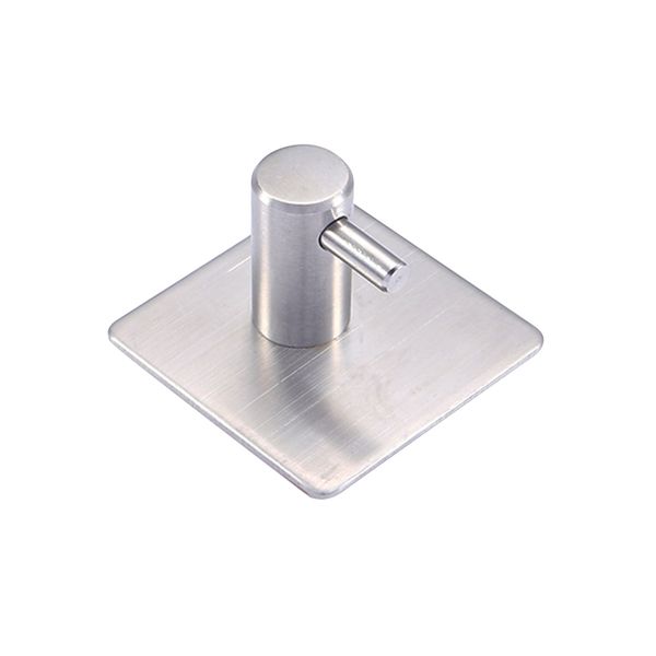 self adhesive wall mount hook key robe coat towel heavy duty stainless steel hooks no drill no screw le66
self adhesive wall mount hook key robe coat towel heavy duty stainless steel hooks no drill no screw le66