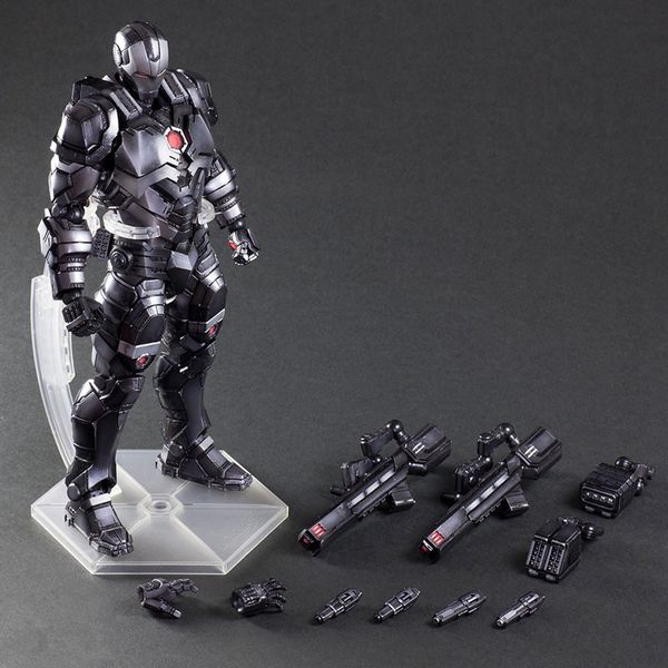 anime toy avenger alliance 3 iron man pa changes 2 generation 1 / 6 war machine to move
anime toy avenger alliance 3 iron man pa changes 2 generation 1 / 6 war machine to move