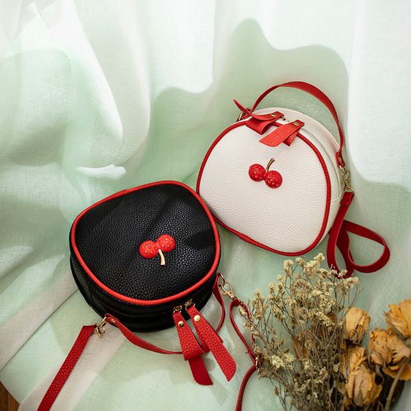 2020 spring and summer new cherry small shoulder crossbody bag sweet lady messenger bag
2020 spring and summer new cherry small shoulder crossbody bag sweet lady messenger bag