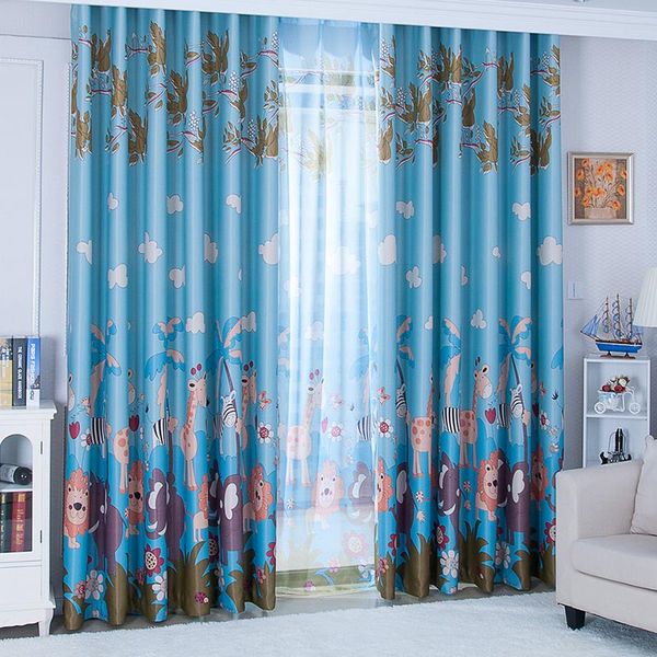 1pcs cartoon animal cute printed drop curtain children bedroom living room balcony household shade screening curtains home decor
1pcs cartoon animal cute printed drop curtain children bedroom living room balcony household shade screening curtains home decor