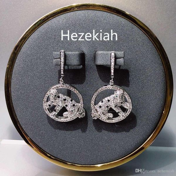 hezekiah 925 tremella needle leopard earrings leopard ear studs individual aggressive fashion ladies ear studs high-end quality eardrop, Golden
hezekiah 925 tremella needle leopard earrings leopard ear studs individual aggressive fashion ladies ear studs high-end quality eardrop, Golden