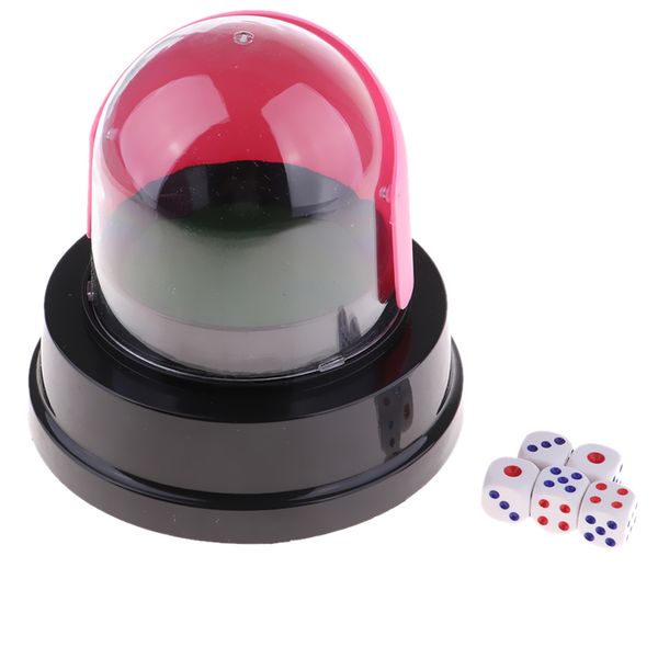 electric lucky number picking machine bingo games accs shake lucky dice cup for business promotion, restaurants, dance halls
electric lucky number picking machine bingo games accs shake lucky dice cup for business promotion, restaurants, dance halls