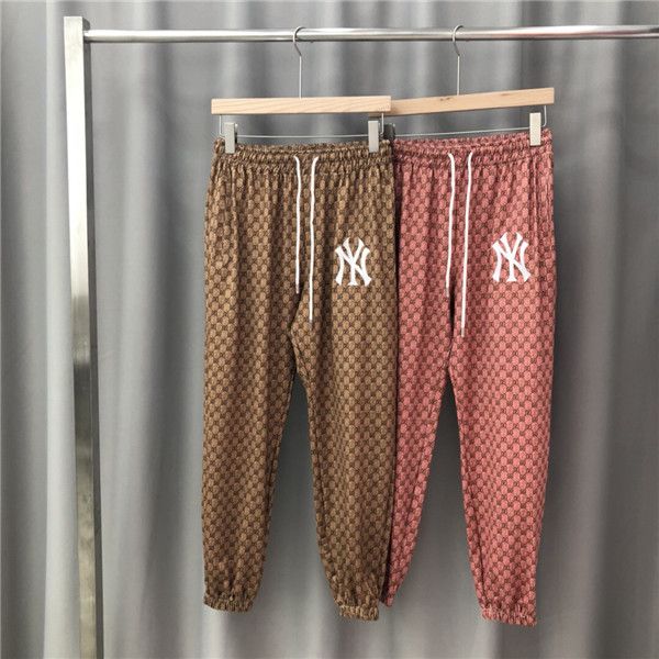 19aw luxurious italy brand design ny long pants terry trousers all-match fashion logo hip-hop high streetwear cool sports ourdoor trousers, Brown;gray
19aw luxurious italy brand design ny long pants terry trousers all-match fashion logo hip-hop high streetwear cool sports ourdoor trousers, Brown;gray