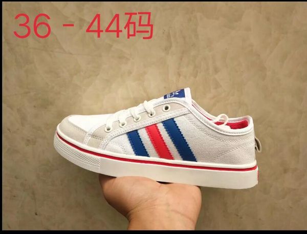 wholesale classic 2020 new men forced bottom shoes breathable designers luxury fashion canvas casual shoes size 36-44, Black
wholesale classic 2020 new men forced bottom shoes breathable designers luxury fashion canvas casual shoes size 36-44, Black