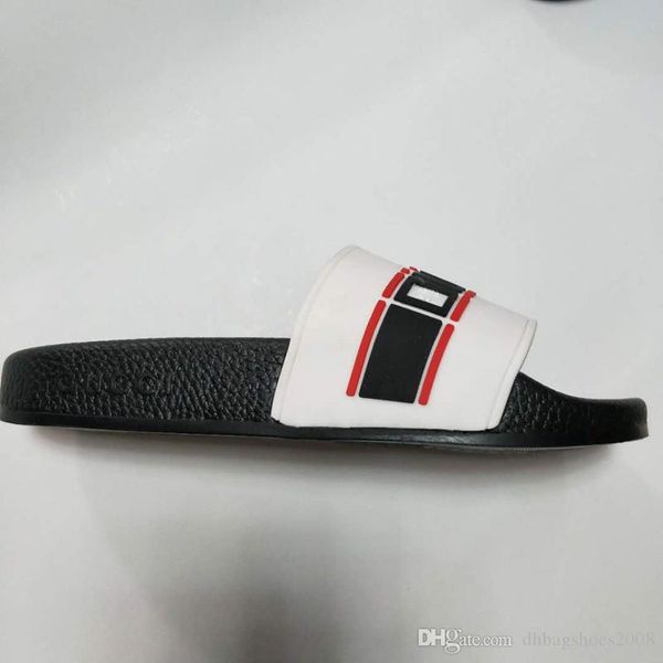women white red color slides for men sandals casual real leather slippers flip flops for manwith box size 35-46, Black
women white red color slides for men sandals casual real leather slippers flip flops for manwith box size 35-46, Black
