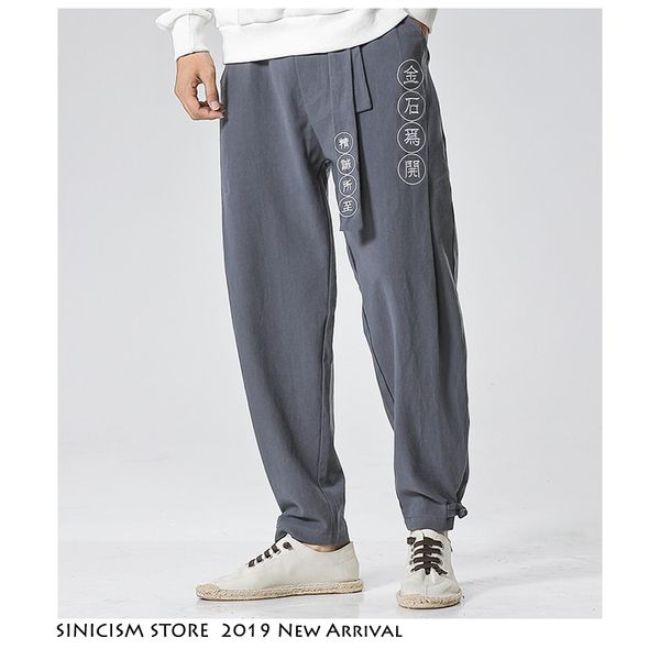 sinicism store men casual japan style 2019 streetwear harem pants mens plus size new autumn embroidery pants male loose trousers, Black
sinicism store men casual japan style 2019 streetwear harem pants mens plus size new autumn embroidery pants male loose trousers, Black