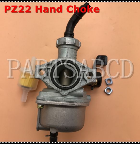 pz22 карбюратор 22мм впускной carb рук choke 110cc 125cc atv quad dirt bike parts go kart
pz22 карбюратор 22мм впускной carb рук choke 110cc 125cc atv quad dirt bike parts go kart