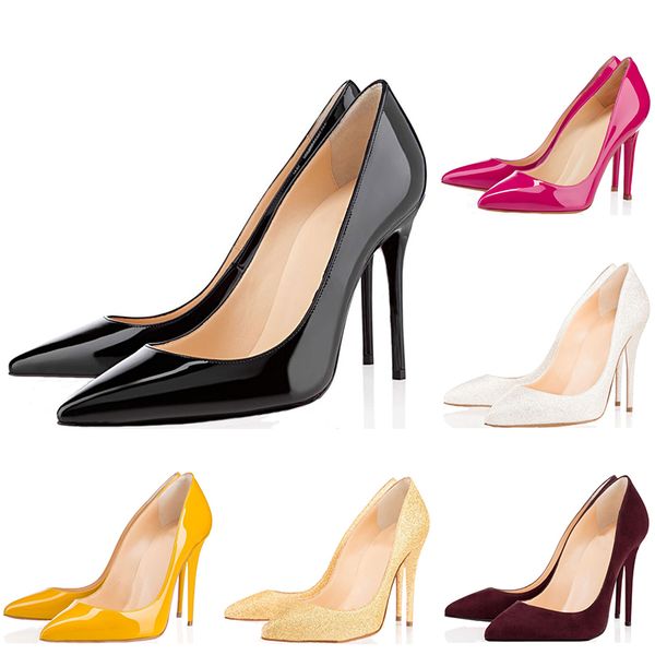 red bottoms luxury designer women shoes high heels 8cm 10cm 12cm leather pointed toes pumps nude black dress party wedding shoes
red bottoms luxury designer women shoes high heels 8cm 10cm 12cm leather pointed toes pumps nude black dress party wedding shoes
