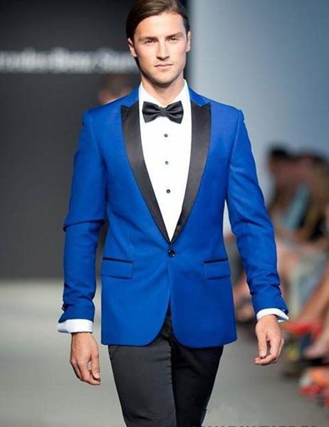 classic designe royal blue men wedding dress peak lapel groom tuxedso excellent jacket blazer men business dinner/prom suit(jacket+pants+tie, Black;gray
classic designe royal blue men wedding dress peak lapel groom tuxedso excellent jacket blazer men business dinner/prom suit(jacket+pants+tie, Black;gray