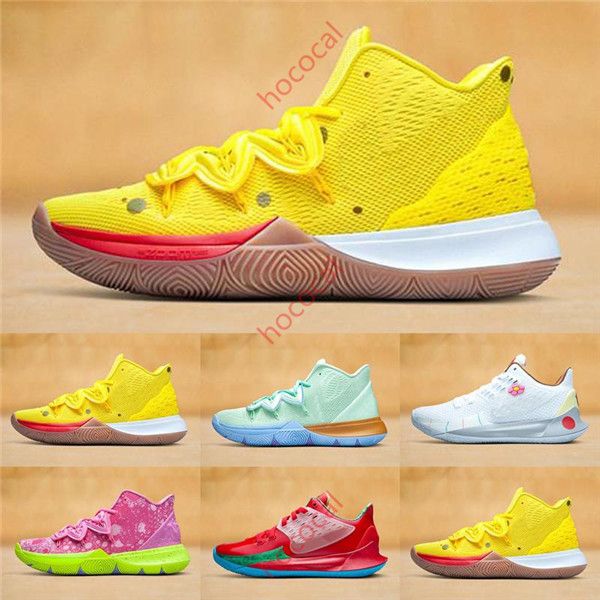 wholesale boys kids kyrie v 5 all-star basketball shoes irving 5s men youth girls women zoom sport training sneakers high ankle, Black;red 
wholesale boys kids kyrie v 5 all-star basketball shoes irving 5s men youth girls women zoom sport training sneakers high ankle, Black;red