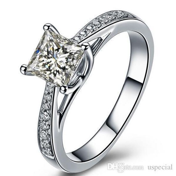 uspecial 5/5.5/6/6.5/7/8 925 sterling silver fashion micro insert square zircon simulated diamond engagement wedding ring for women cocktail
uspecial 5/5.5/6/6.5/7/8 925 sterling silver fashion micro insert square zircon simulated diamond engagement wedding ring for women cocktail