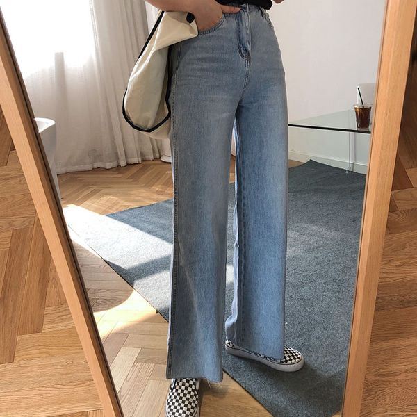women's jeans vintage straight high waist women boyfriend mom streetwear denim jeans2021 casul loose thin style plus size trousers, Blue
women's jeans vintage straight high waist women boyfriend mom streetwear denim jeans2021 casul loose thin style plus size trousers, Blue