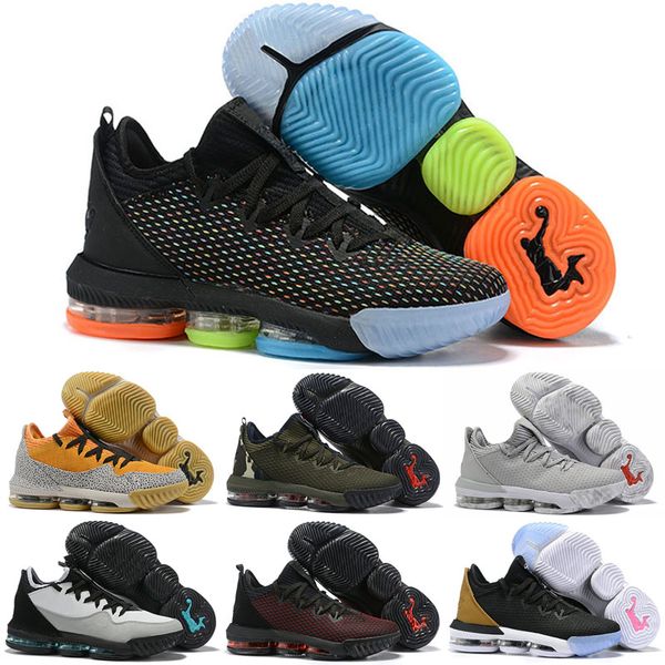 2019 new athletic 16 basketball shoes men black white metallic gold red green multi sneaker
2019 new athletic 16 basketball shoes men black white metallic gold red green multi sneaker