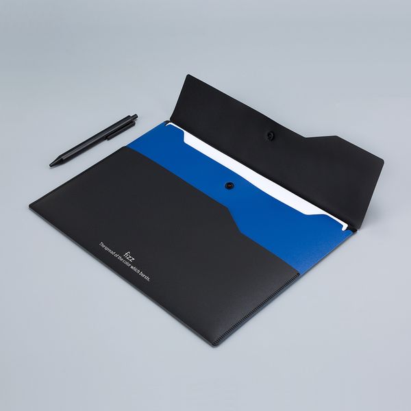 xiaomi youpin fizz filing product a4 file holder organizer 2-layer large capacity document bag business briefcase office supply
xiaomi youpin fizz filing product a4 file holder organizer 2-layer large capacity document bag business briefcase office supply