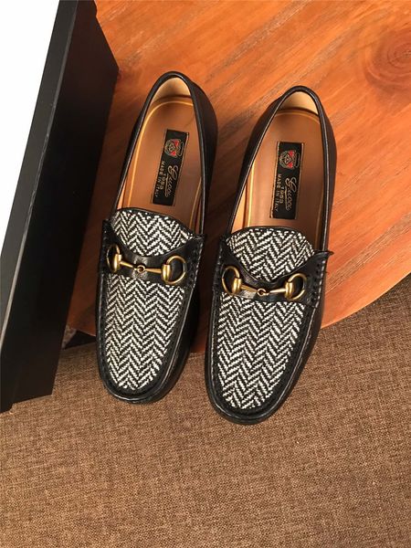 fashion business dress men shoes 2019 new classic leather men's suits shoes fashion slip on dress shoes men oxfords, Black
fashion business dress men shoes 2019 new classic leather men's suits shoes fashion slip on dress shoes men oxfords, Black