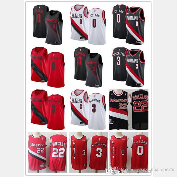 mens portland trail blazers throwback damian 0 lillard c.j. 3 mccollum clyde 22 drexler 00 basketball shorts basketball jersey 05, Black;red
mens portland trail blazers throwback damian 0 lillard c.j. 3 mccollum clyde 22 drexler 00 basketball shorts basketball jersey 05, Black;red