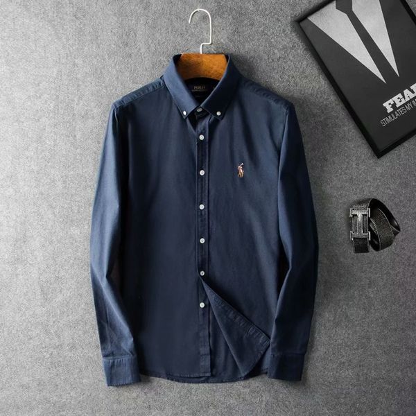 2019 new autumn and winter men 039 long leeved cotton hirt pure men 039 ca ual polo hirt fa hion oxford hirt ocial brand mall hor, White;black
2019 new autumn and winter men 039 long leeved cotton hirt pure men 039 ca ual polo hirt fa hion oxford hirt ocial brand mall hor, White;black