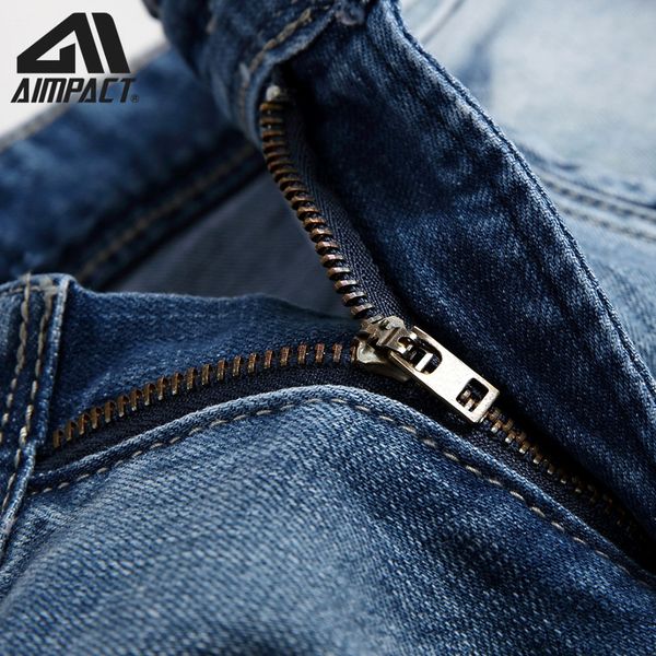 aimpact men's jeans slim fitted ripped jeans hi-street distressed denim joggers hiphop washed destroyed skinny pants am5304, Blue
aimpact men's jeans slim fitted ripped jeans hi-street distressed denim joggers hiphop washed destroyed skinny pants am5304, Blue