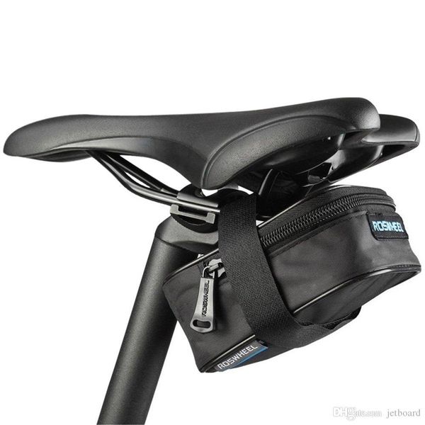 roswheel 13877 bike bicycle saddle bag seat bag tool pouch pack with nylon strap ntislip zip with brand specialized, works more smoothly
roswheel 13877 bike bicycle saddle bag seat bag tool pouch pack with nylon strap ntislip zip with brand specialized, works more smoothly