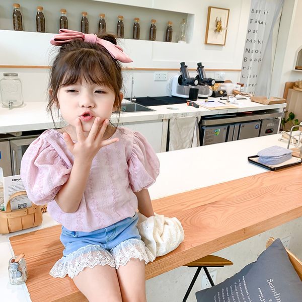 2020 new style baby girls shirt summer cotton princess kids girls blouse 1-7 years, White;black
2020 new style baby girls shirt summer cotton princess kids girls blouse 1-7 years, White;black