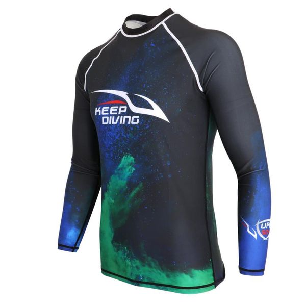 upf 50+ surfing snorkeling scuba diving wetsuit shirt rash guard for men various sizes swimming rash guard
upf 50+ surfing snorkeling scuba diving wetsuit shirt rash guard for men various sizes swimming rash guard