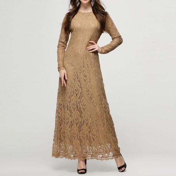 ethnic clothing abaya jilbab muslim maxi dress elegant lace plus size kaftan long high waist vintage fashion islamic clothings party robe 2x, Red
ethnic clothing abaya jilbab muslim maxi dress elegant lace plus size kaftan long high waist vintage fashion islamic clothings party robe 2x, Red