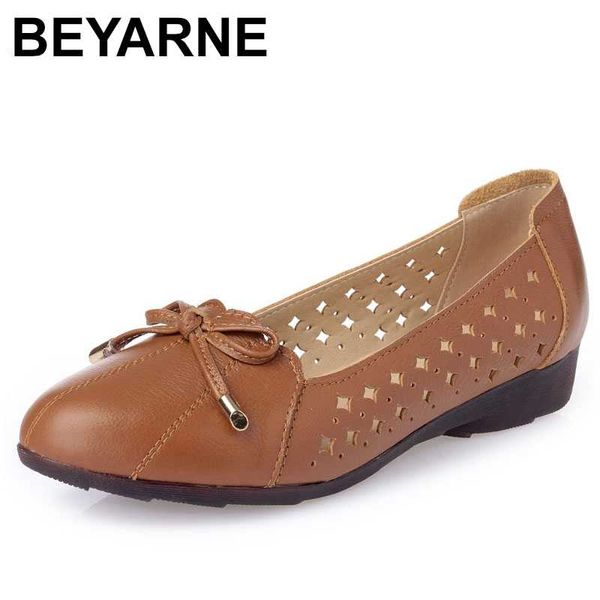 beyarne 2020 summer new hollow cow leather shoes women comfortable sandals women shoes soft platform wedges fashion, Black
beyarne 2020 summer new hollow cow leather shoes women comfortable sandals women shoes soft platform wedges fashion, Black
