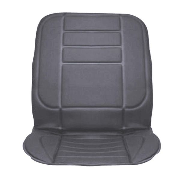 winter car heated seat cushion cover auto 12v heating dc12v warmer grey, black pad about 45 watt
winter car heated seat cushion cover auto 12v heating dc12v warmer grey, black pad about 45 watt