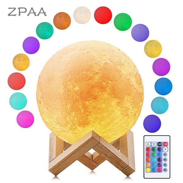 luna moon lamp night light 3d print moonlight led dimmable touch/pat/remote switch rechargeable bedside table desk lamp dropship
luna moon lamp night light 3d print moonlight led dimmable touch/pat/remote switch rechargeable bedside table desk lamp dropship