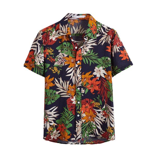 summer hawaiian short sleeve shirt men cotton flamingos floral printed casual dress shirts men clothes 2019 fashion 2xl, White;black
summer hawaiian short sleeve shirt men cotton flamingos floral printed casual dress shirts men clothes 2019 fashion 2xl, White;black