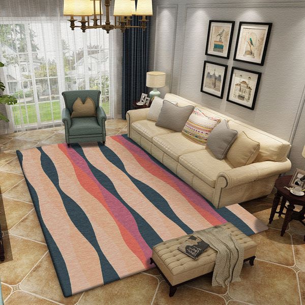 modern abstract wave bohemia style carpet bedroom living room short plush velvet print mat non-slip door mat national style
modern abstract wave bohemia style carpet bedroom living room short plush velvet print mat non-slip door mat national style