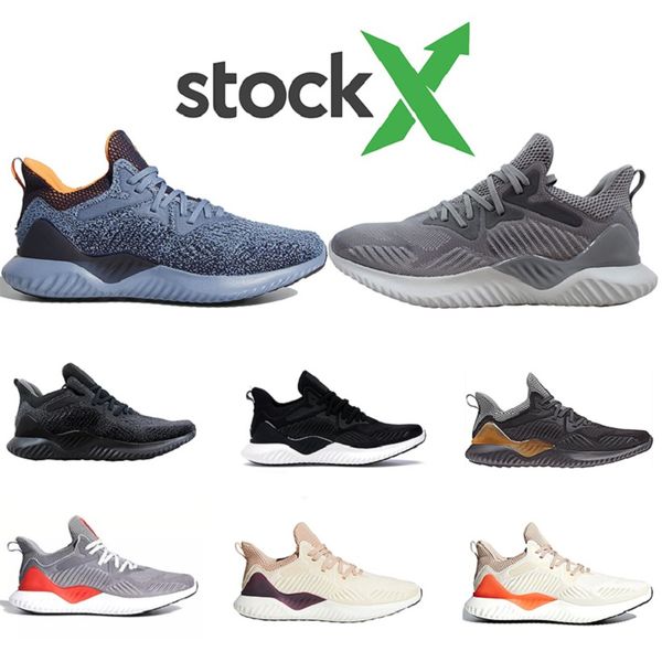 stock x alphabounce beyonds marbles shark outside running shoes black white alpha khaki bounce mens designer shoes 36-45
stock x alphabounce beyonds marbles shark outside running shoes black white alpha khaki bounce mens designer shoes 36-45