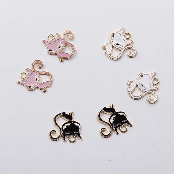 10pcs/lot fashion enamel pendant charms alloy dangle charms diy keychain necklace bracelet earrings jewelry making yz363, Bronze;silver
10pcs/lot fashion enamel pendant charms alloy dangle charms diy keychain necklace bracelet earrings jewelry making yz363, Bronze;silver