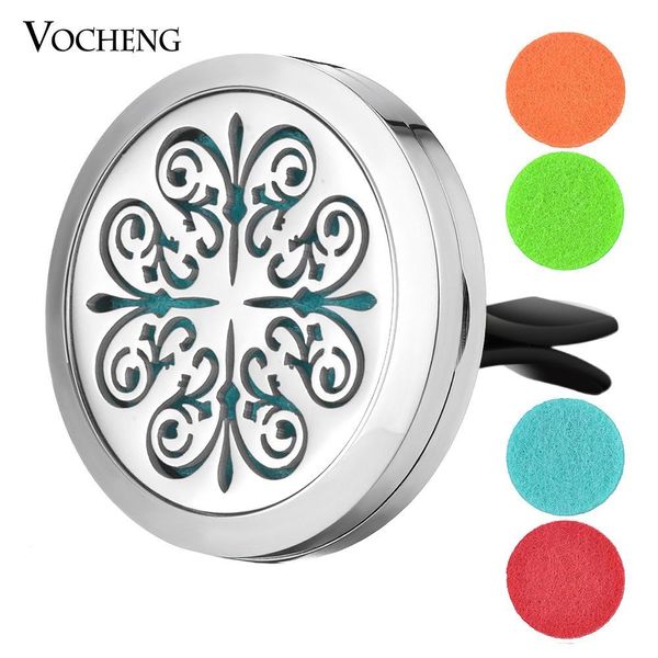 30mm car air freshener stainless steel aromatherapy essential oil diffuser locket jewelry without felt pads va-514, Silver
30mm car air freshener stainless steel aromatherapy essential oil diffuser locket jewelry without felt pads va-514, Silver