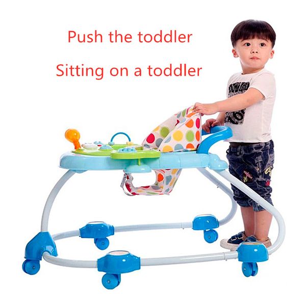 multifunctional baby stroller cars to help children learn to walker prevent tripping bring toys music large chassis
multifunctional baby stroller cars to help children learn to walker prevent tripping bring toys music large chassis