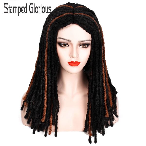 stamped glorious 14inches synthetic wig mix brown braiding hair braided wigs for black women middle part heat resistant fiber
stamped glorious 14inches synthetic wig mix brown braiding hair braided wigs for black women middle part heat resistant fiber