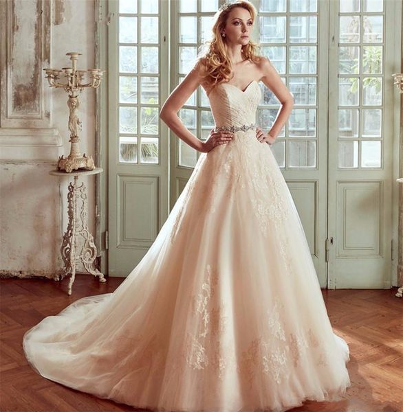 vestidos бисероплетение sash шампанского новый урожай свадебные платья милая шеи a-line часовня поезд аппликация тюль длинные свадебные плат, White
vestidos бисероплетение sash шампанского новый урожай свадебные платья милая шеи a-line часовня поезд аппликация тюль длинные свадебные плат, White