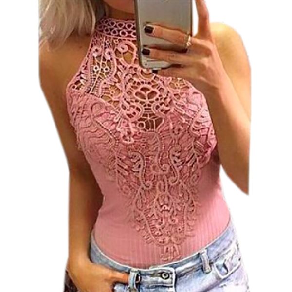 lace patchwork crochet bodysuits summer women body solid bodycon bodysuit hollow out overalls clubwear gv777, Black;white
lace patchwork crochet bodysuits summer women body solid bodycon bodysuit hollow out overalls clubwear gv777, Black;white