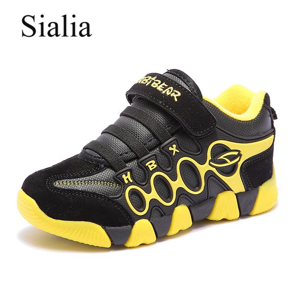 sialia mesh kids sneakers for boys shoes children sneakers girls casual shoes hook&loop breathable spring autumn tenis menino, Black;red
sialia mesh kids sneakers for boys shoes children sneakers girls casual shoes hook&loop breathable spring autumn tenis menino, Black;red