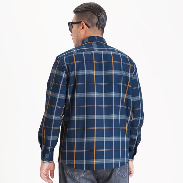 2020 new spring autumn men's slim fit men long sleeve shirt men plaid shirt male casual men shirt large size 5xl 6xl 7xl 8xl, White;black
2020 new spring autumn men's slim fit men long sleeve shirt men plaid shirt male casual men shirt large size 5xl 6xl 7xl 8xl, White;black