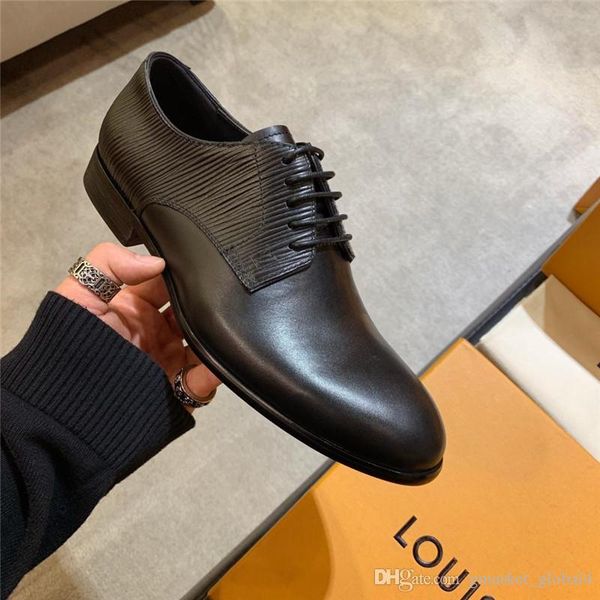Men 039 bu ine hoe wall treet derby 1a457f luxury de igner hoe non lip wear re i tant ole fir t layer of water dyed heep kin
Men 039 bu ine hoe wall treet derby 1a457f luxury de igner hoe non lip wear re i tant ole fir t layer of water dyed heep kin
