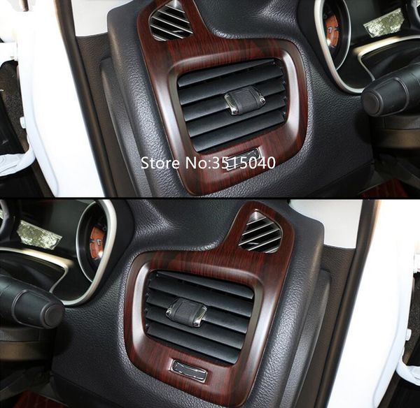 for compass 2017 1 set new luxurious wood abs chrome car interior air conditioning vent cover trims car styling accessories
for compass 2017 1 set new luxurious wood abs chrome car interior air conditioning vent cover trims car styling accessories