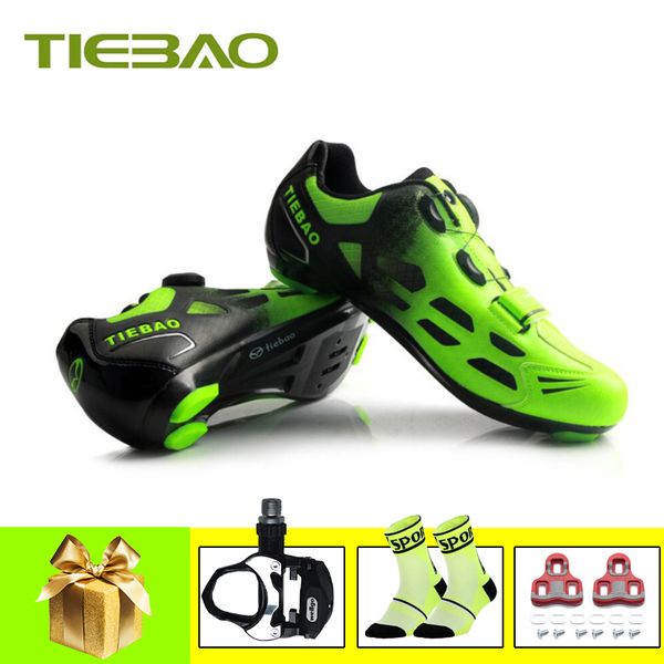 tiebao sapatilha ciclismo self-locking 2019 men women pro men's cycling shoes road bike triathlon shoes bicycle riding sneakers, Black
tiebao sapatilha ciclismo self-locking 2019 men women pro men's cycling shoes road bike triathlon shoes bicycle riding sneakers, Black