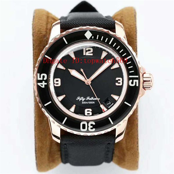 zf factory fifty fathoms 5015-3630-52a watch diving watches sport watch swiss 8215a automatic 28800 vph sapphire 18k rose gold 314l steel, Slivery;brown
zf factory fifty fathoms 5015-3630-52a watch diving watches sport watch swiss 8215a automatic 28800 vph sapphire 18k rose gold 314l steel, Slivery;brown