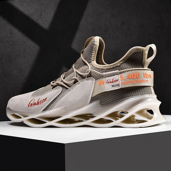 large size 39-46 blade sneakers men cushioning sport shoes scarpe uomo sportive zapatillas deportivas turnschuhe running shoes
large size 39-46 blade sneakers men cushioning sport shoes scarpe uomo sportive zapatillas deportivas turnschuhe running shoes
