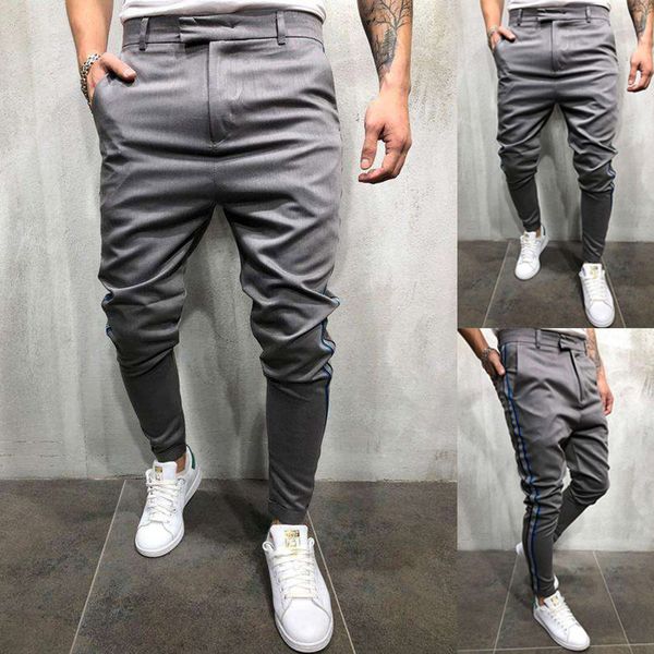 mens joggers pants side-pockets camouflage man trousers fashion men's slim pure color casual sports pocket feet pants m-3xl, Black
mens joggers pants side-pockets camouflage man trousers fashion men's slim pure color casual sports pocket feet pants m-3xl, Black